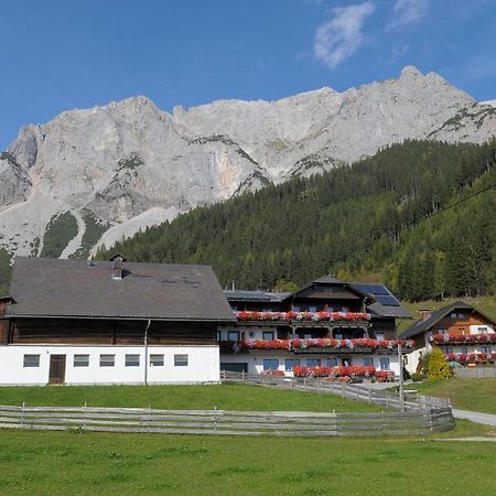 Bed and Breakfast Feichtlehnerhof Ramsau am Dachstein Exterior foto
