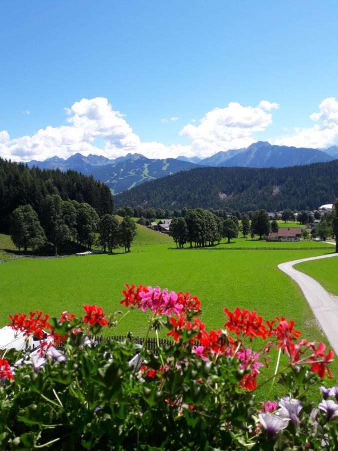 Bed and Breakfast Feichtlehnerhof Ramsau am Dachstein Exterior foto